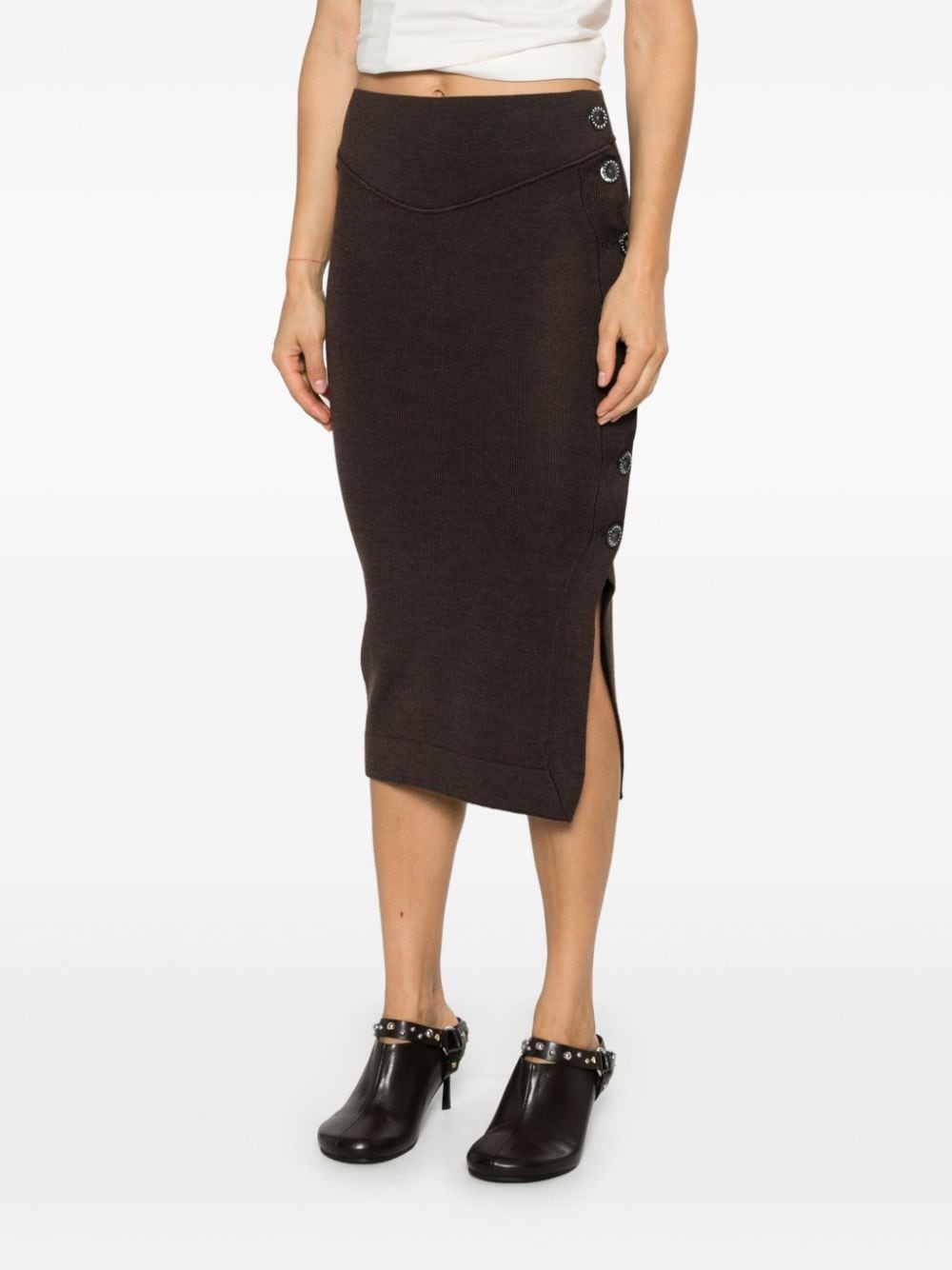 Pamela midi skirt - 3