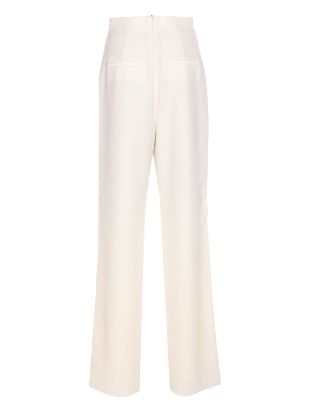 Balta high-waist zip-fly trousers - 2