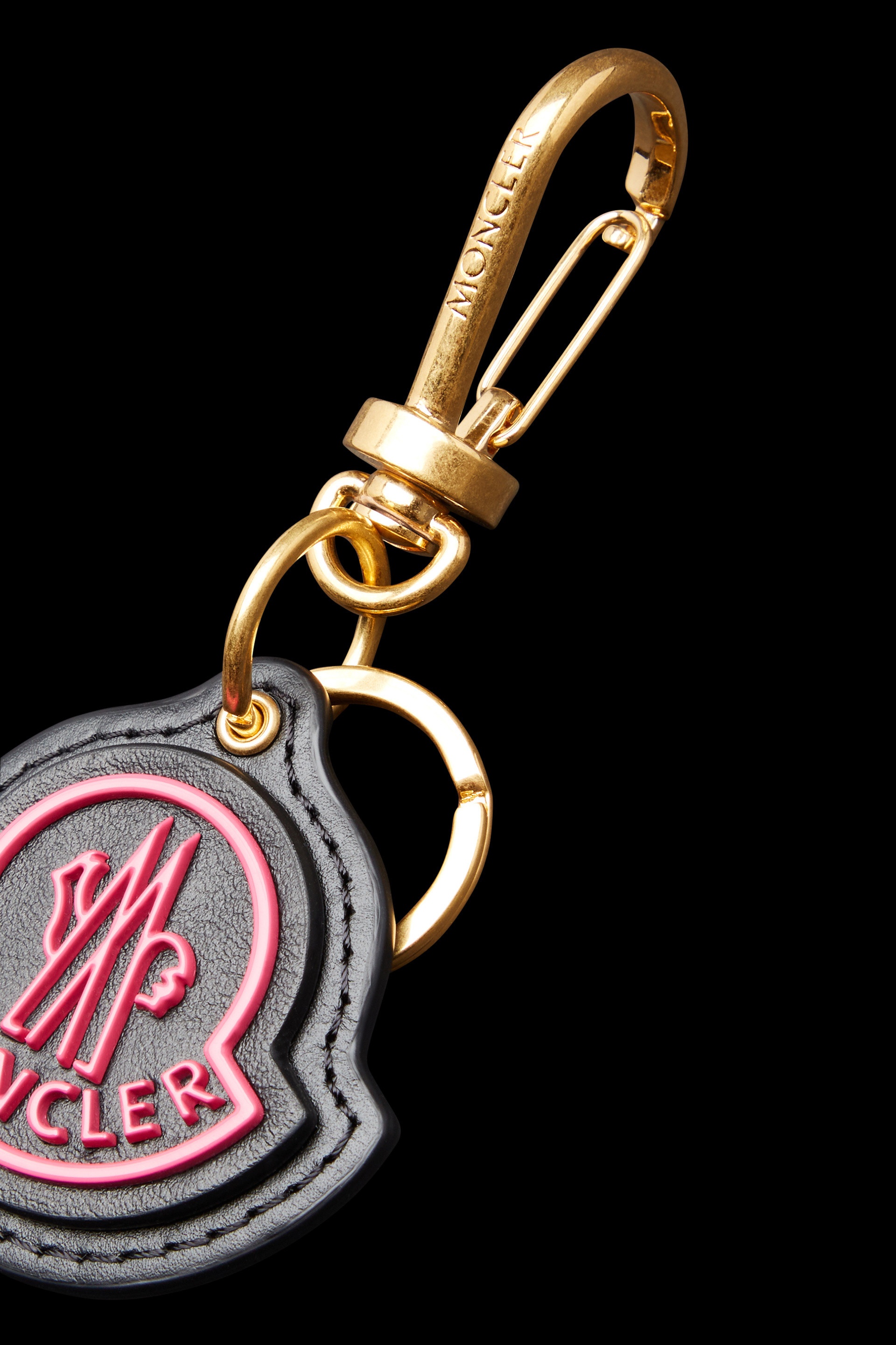 Logo Key Ring - 4