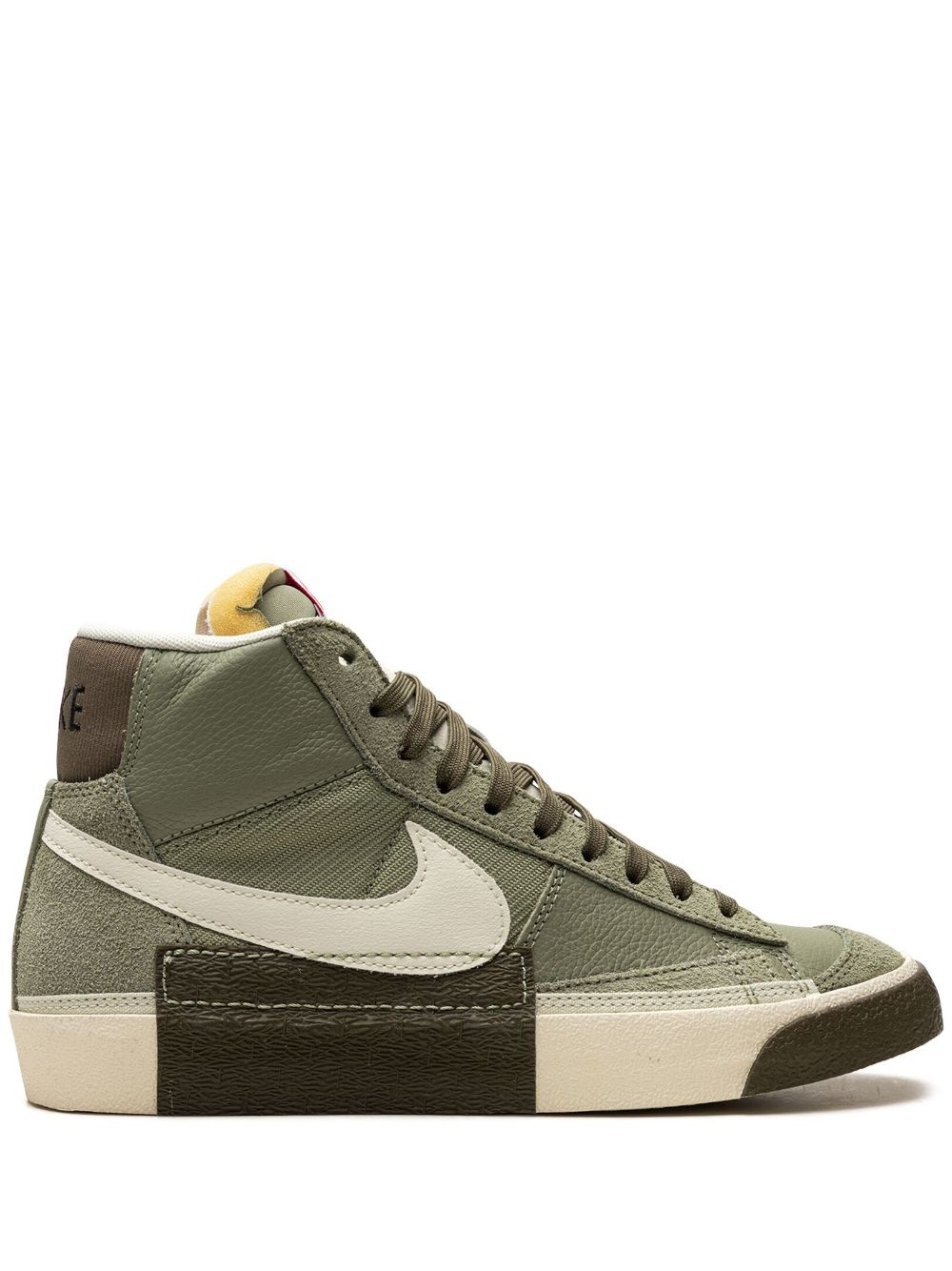 Blazer Mid 77 Remastered "Pro Club" sneakers - 1