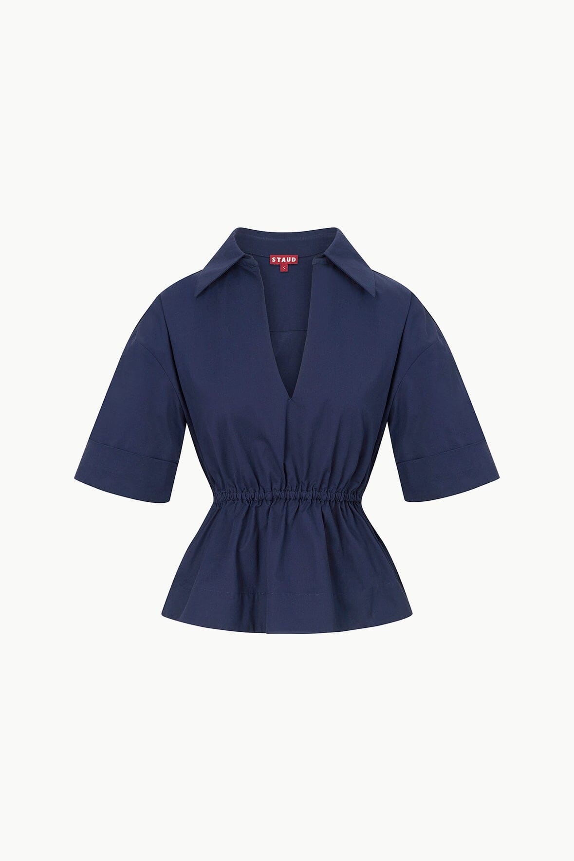 STAUD BRISTOL TOP NAVY - 1