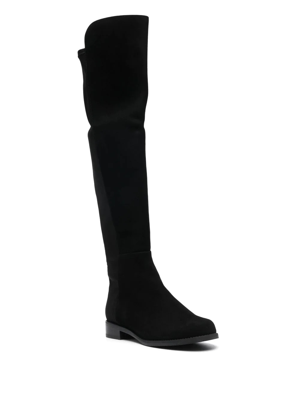 Sleek Tall Boots - 2