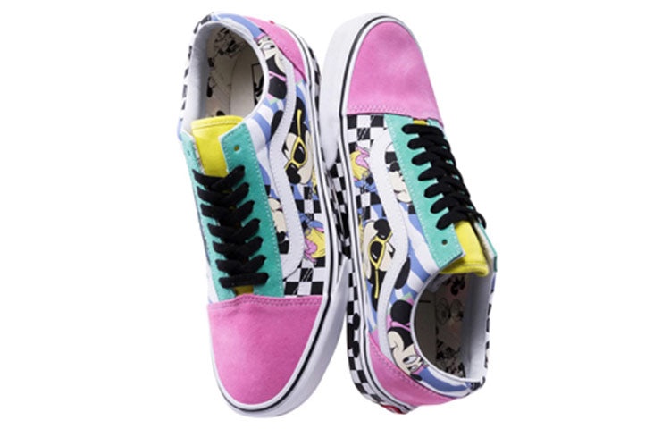 Vans Disney x Old Skool '80s Mickey' VN0A38G1UJE - 4