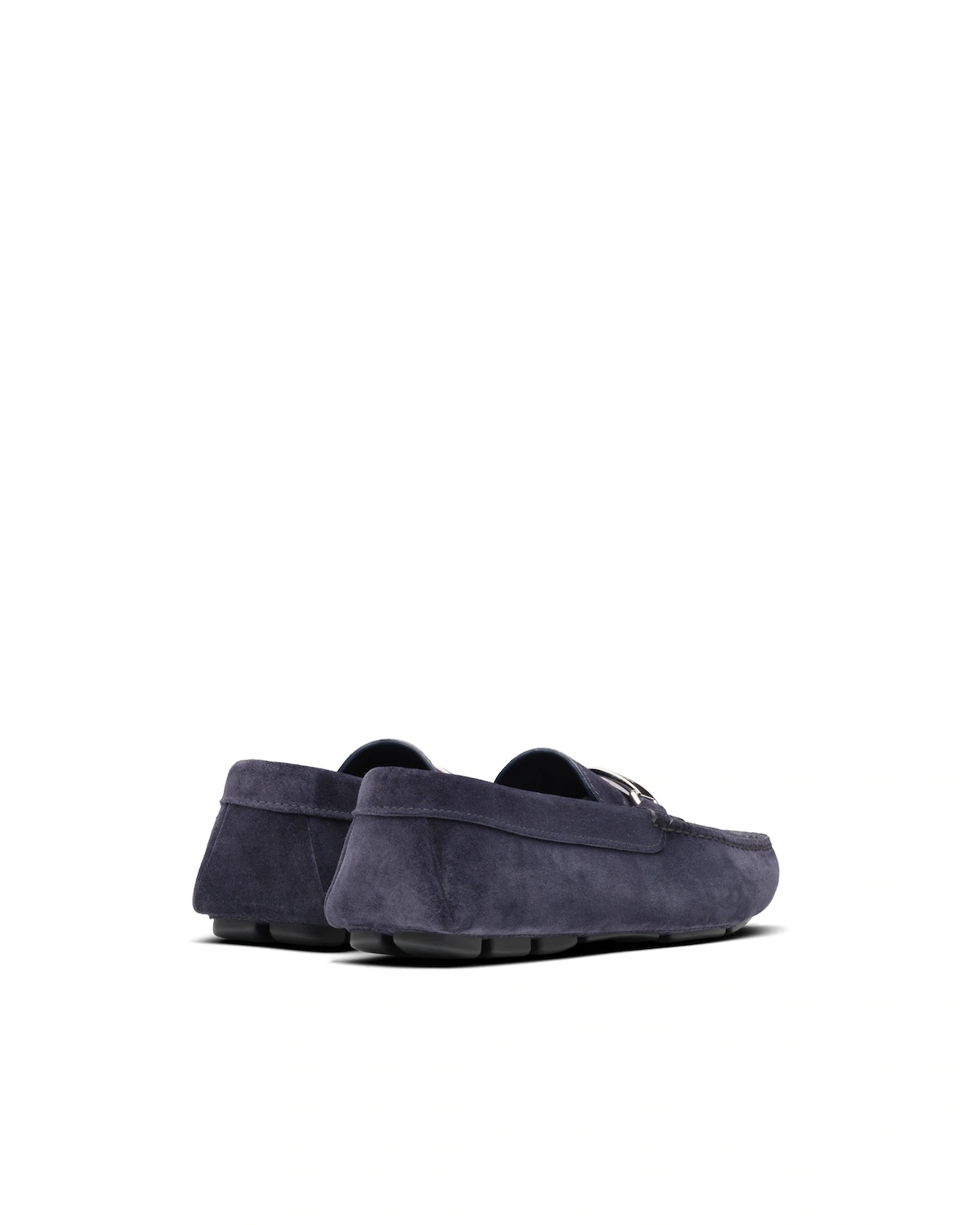 Suede loafers - 4