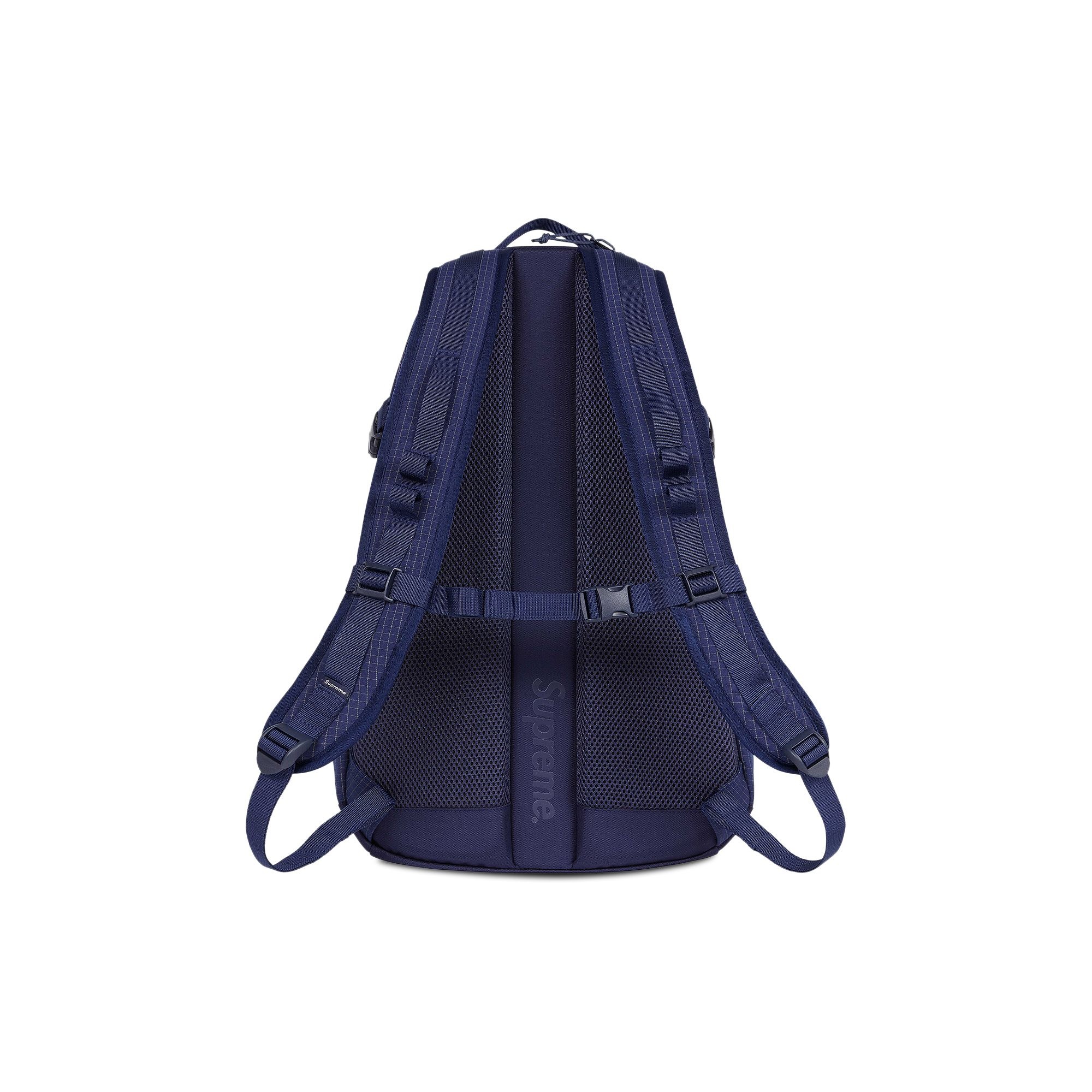 Supreme Backpack 'Navy' - 2