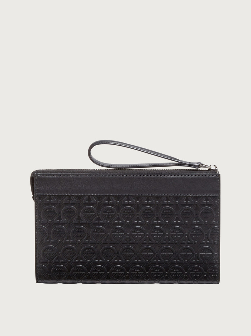 Gancini document holder 4