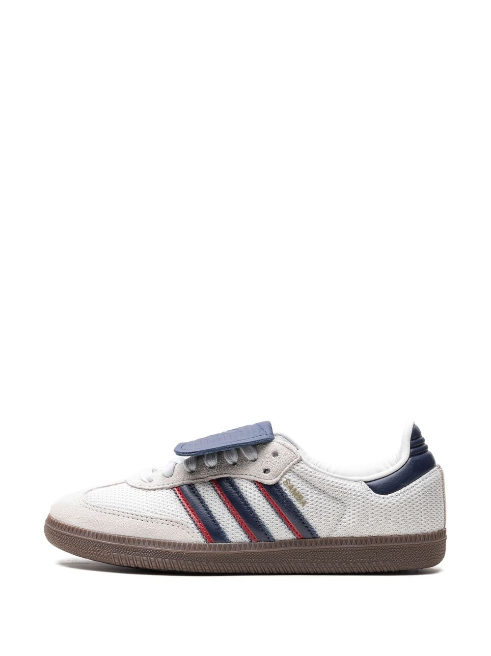Samba LT "Crystal White/Dark Blue" sneakers - 5