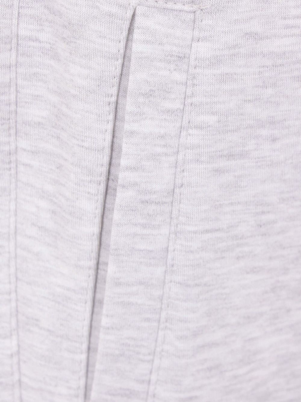 tapered track pants - 4