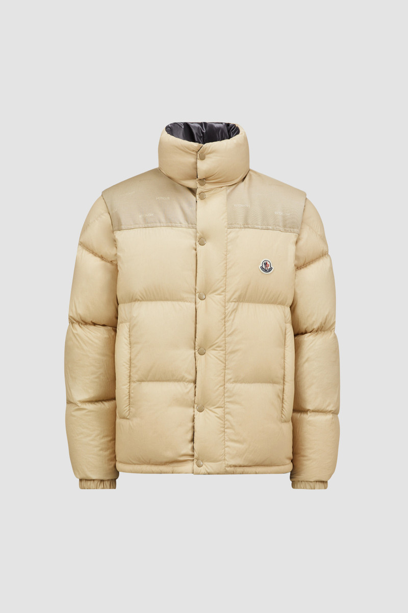 Moncler Verone Reversible 짧은 아래로 재킷 - 1