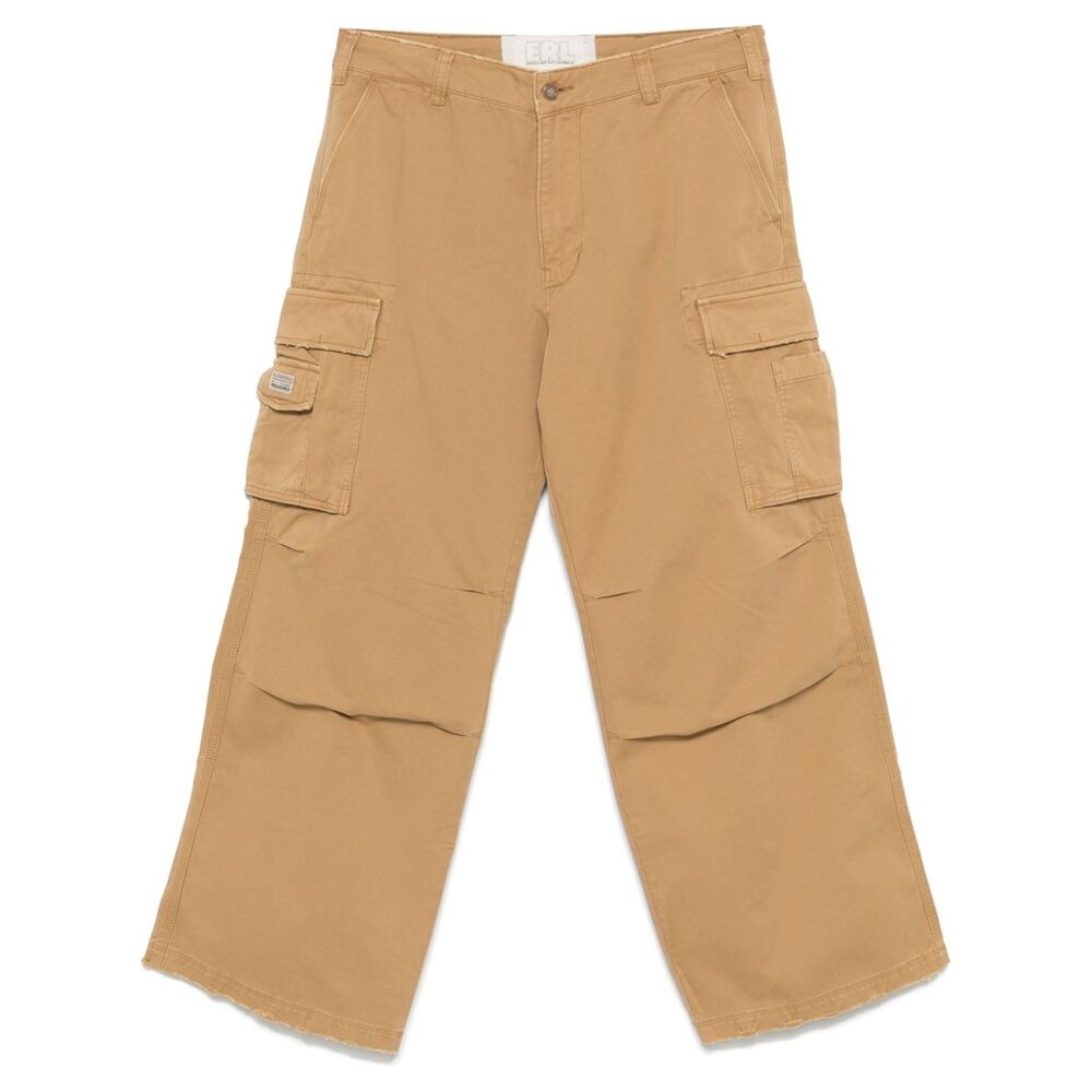 専用　ERL cargo pants ERL Cargo Pants Grey | SOMEWHERE®