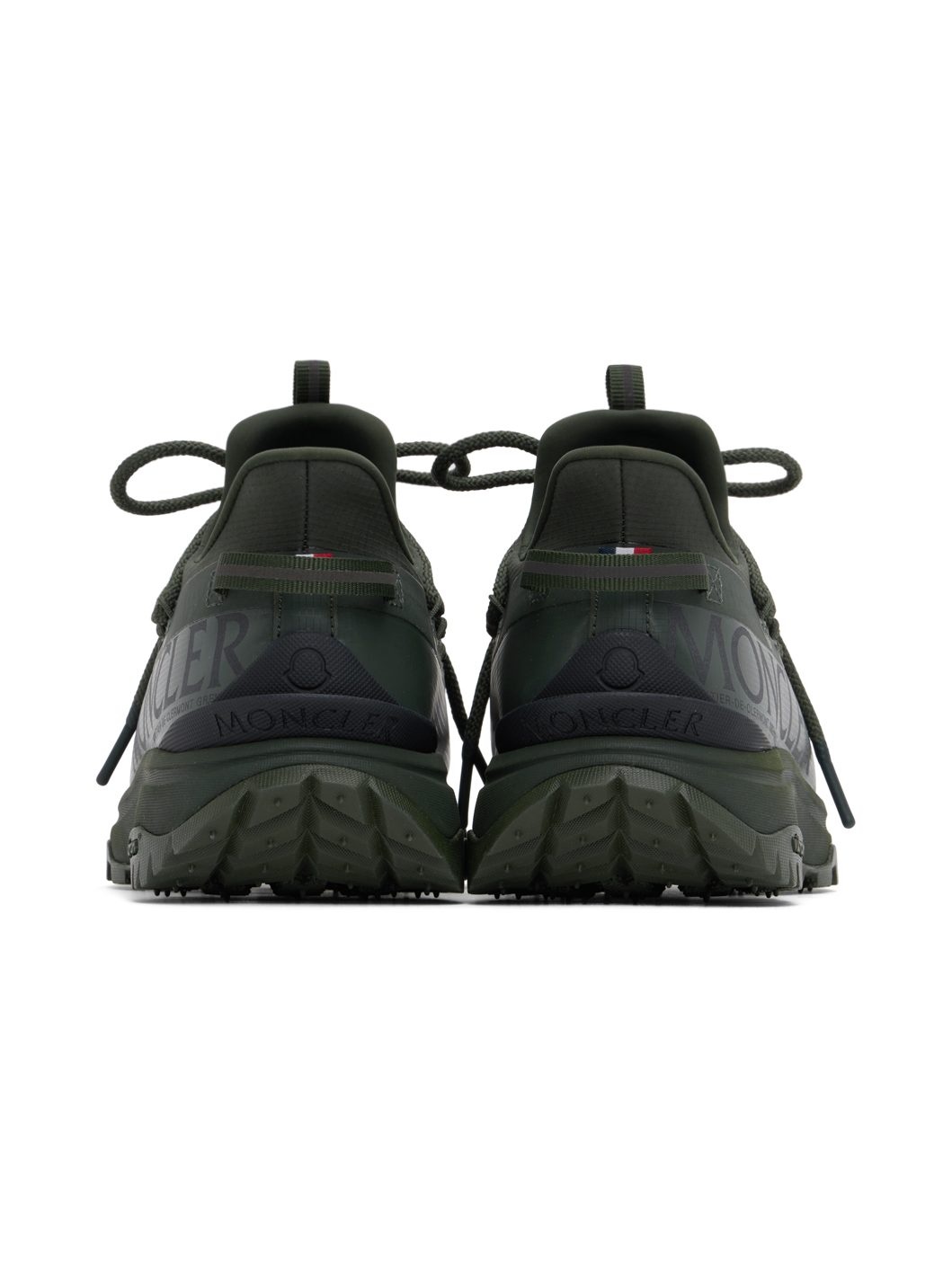 Green Trailgrip Lite 2 Sneakers - 2