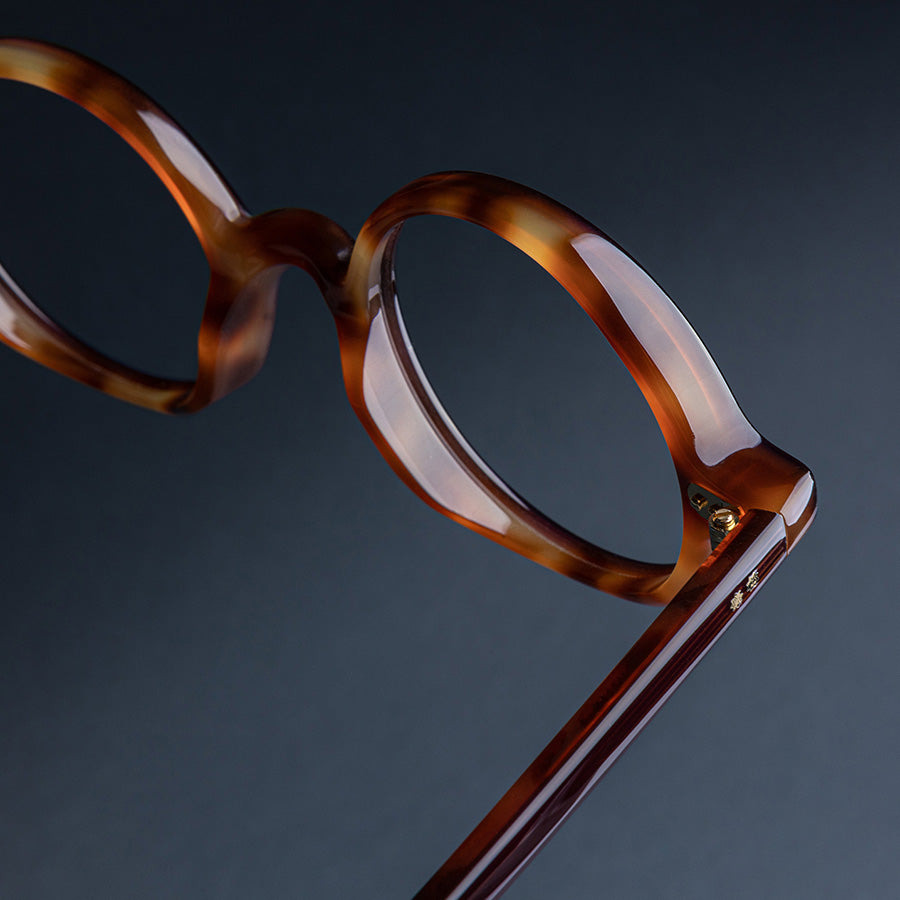 GR01 ROUND OPTICAL GLASSES - 5