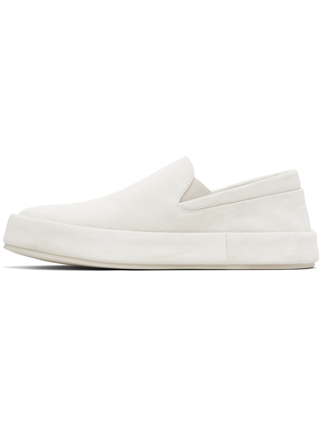 White Cassapelle Sneakers - 3