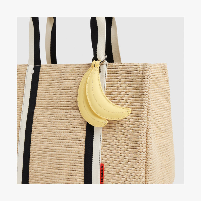 Banana Charm In Banana Yellow 3