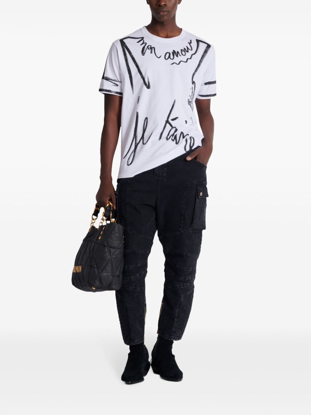cargo jeans - 2