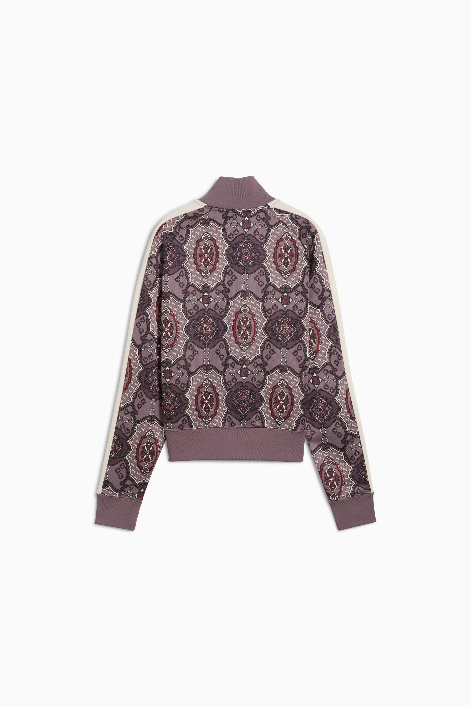Vintage Prep T7 Women's Track Jacket - 2