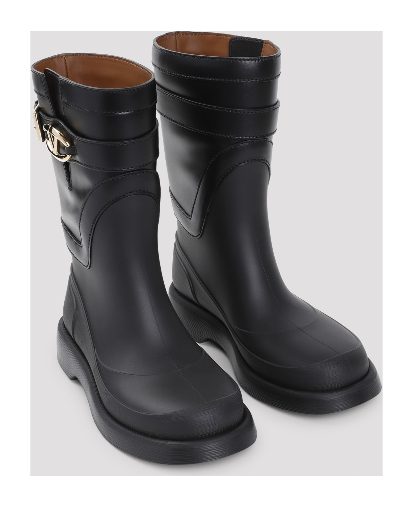 Vlogo The Bold Edition Rain Boots - 5