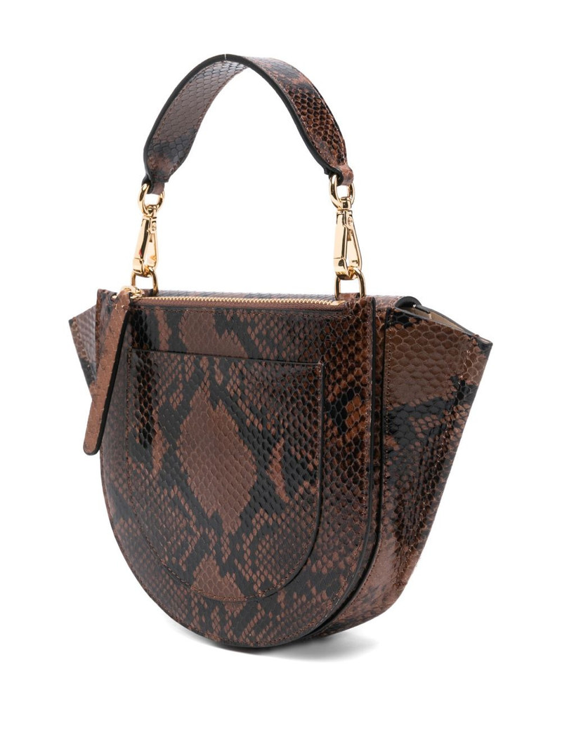 WANDLER Hortensia mini bag outlook