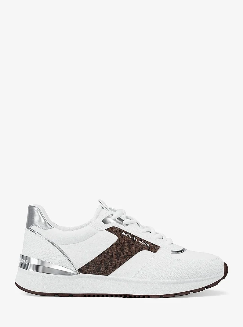 Remy Mixed-Media Trainer - 1