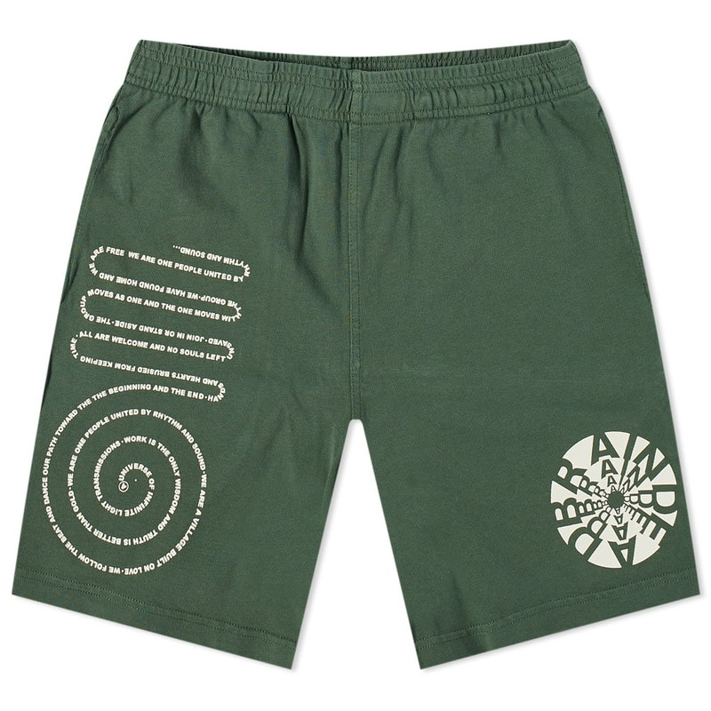 Brain Dead No Souls Jersey Short 1