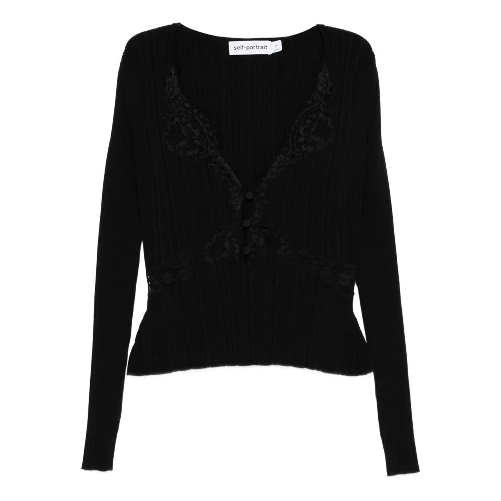 Self-Portrait Sweaters - 1