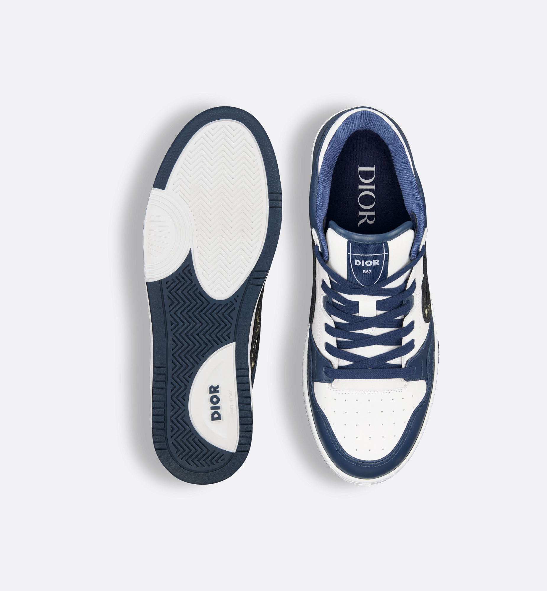 B57 Low-Top Sneaker - 9