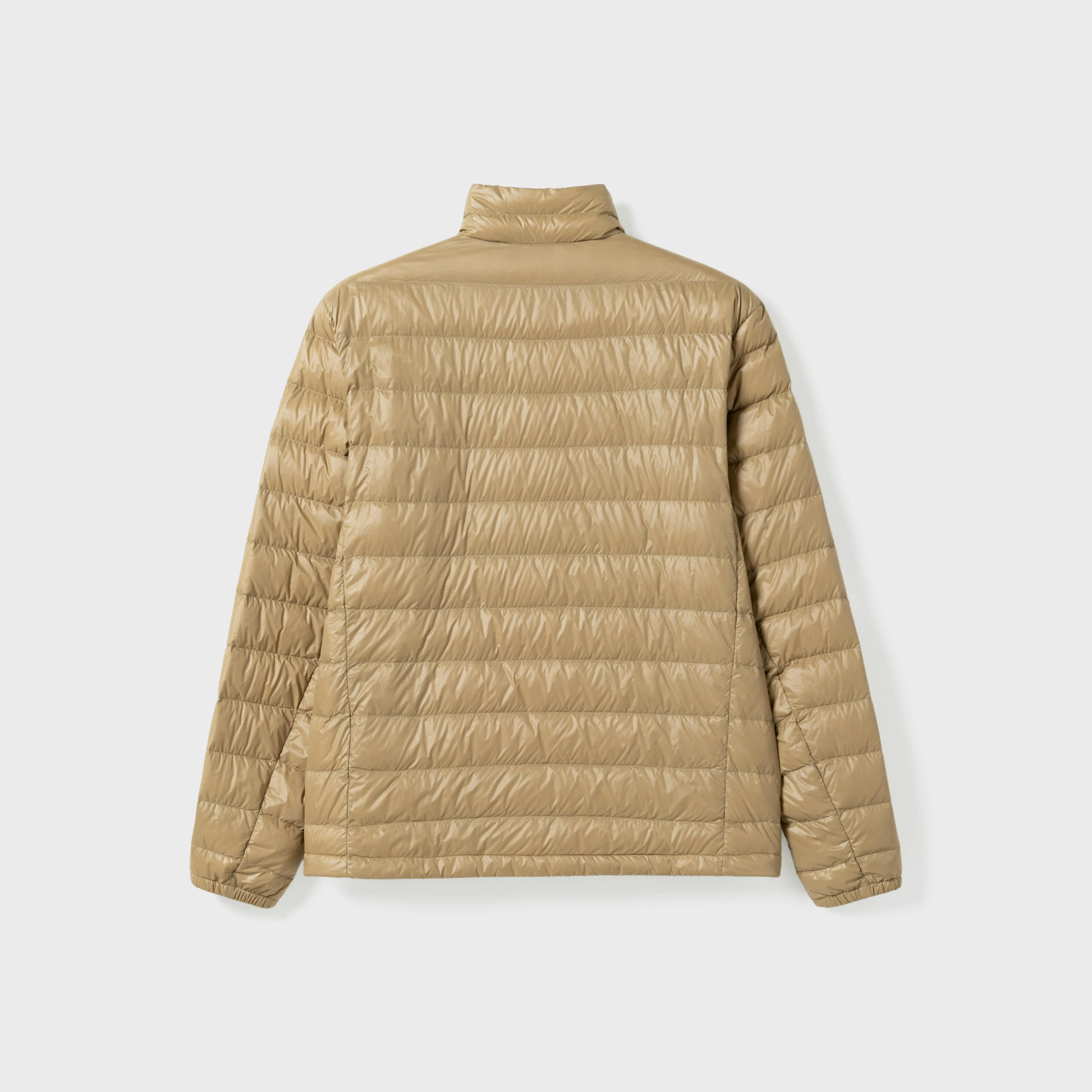 Men's Keilir Down Collar Jacket - 5