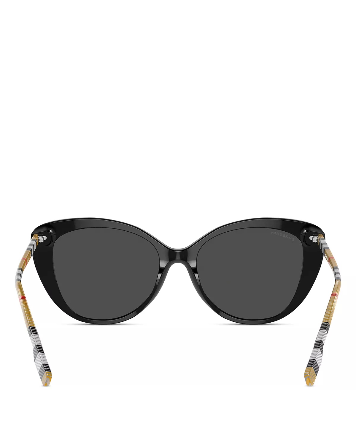 Cat Eye Check Sunglasses, 54mm - 5
