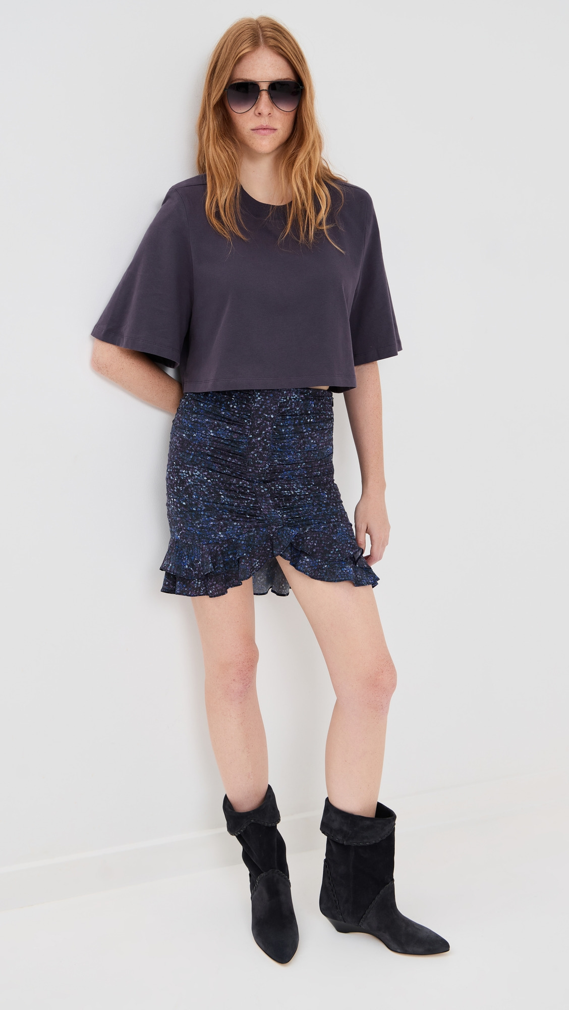 Milendi Mini Skirt - 4