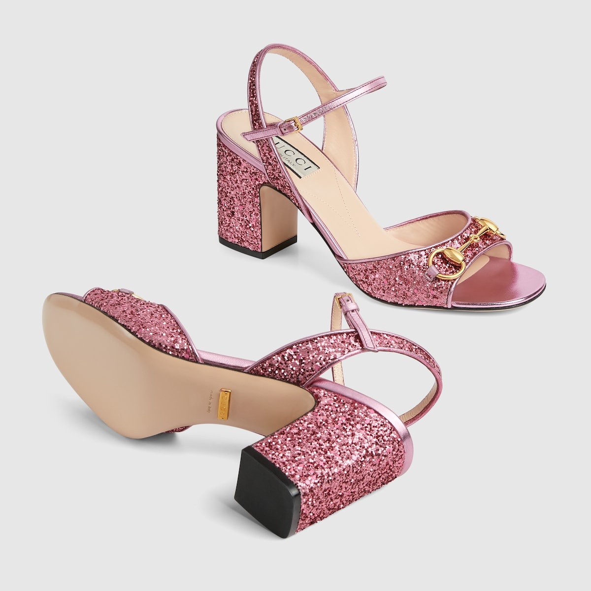 Women's Horsebit sandal - 6
