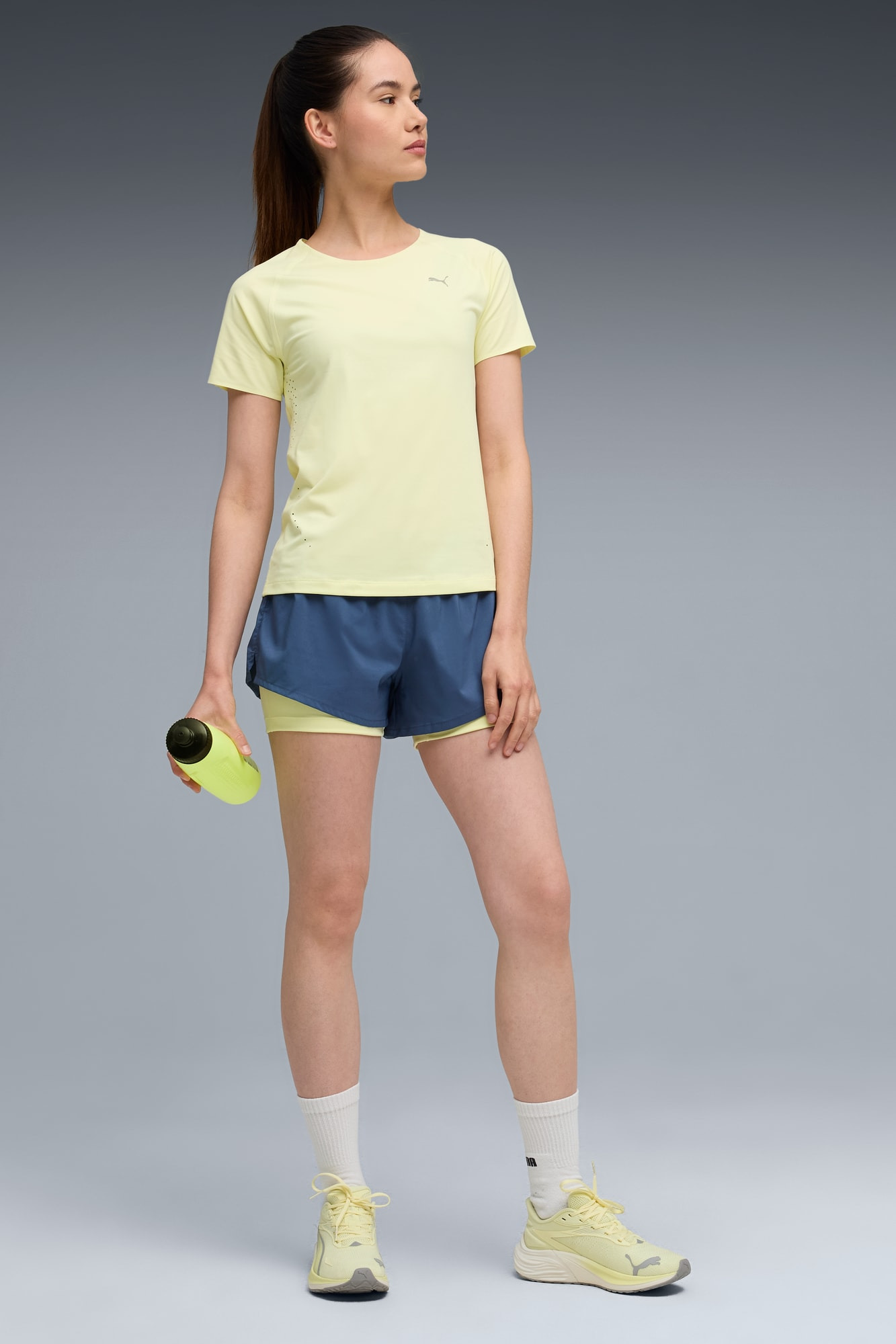 2-In-1 Women's Woven Shorts - 5