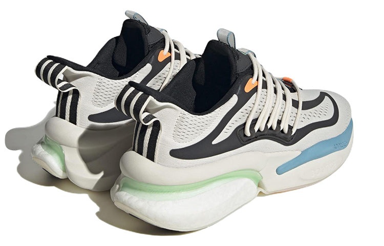 adidas adidas Alphaboost V1 Shoes 'Chalk White Pulse Mint' HP6613 - HP6613  | REVERSIBLE