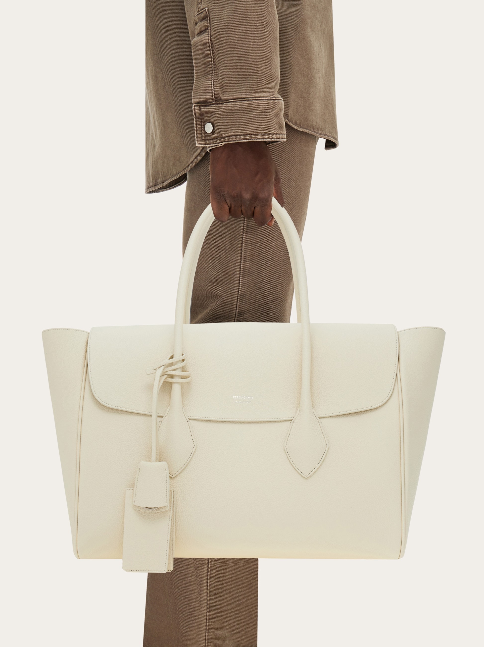 East-West tote bag - 2
