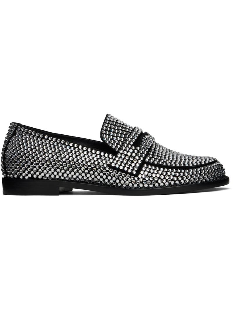 Black Tilda Loafers 1