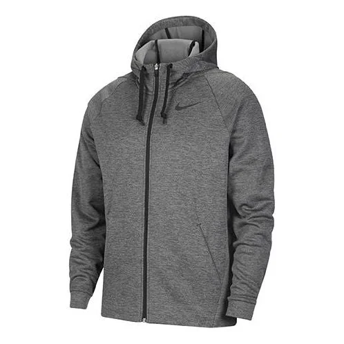 Nike Therma Stay Warm Training Jacket Black Carbon black CV7732-071 - 1