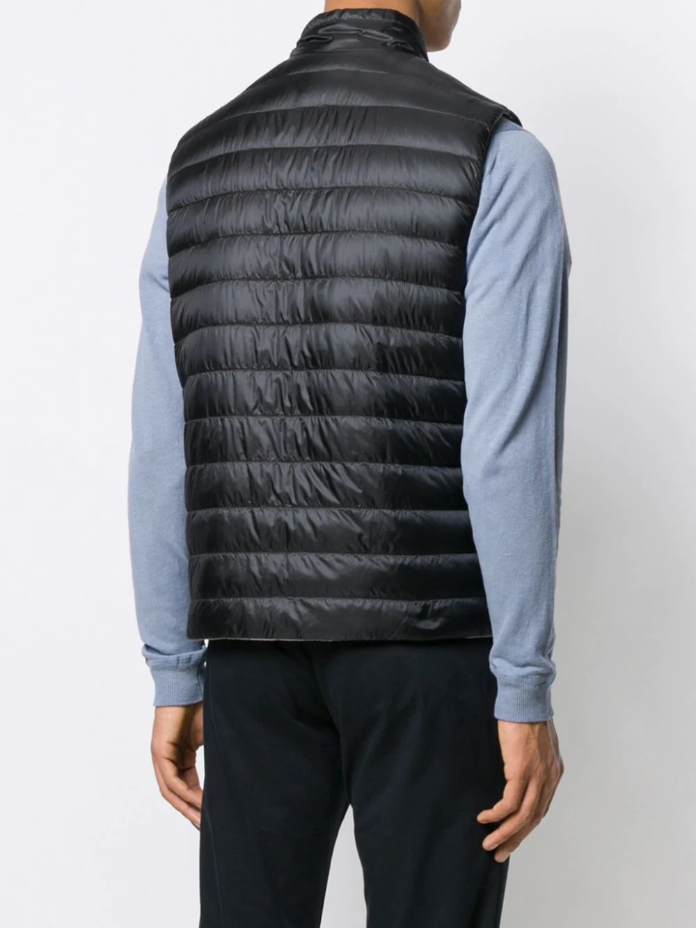 padded gilet - 4