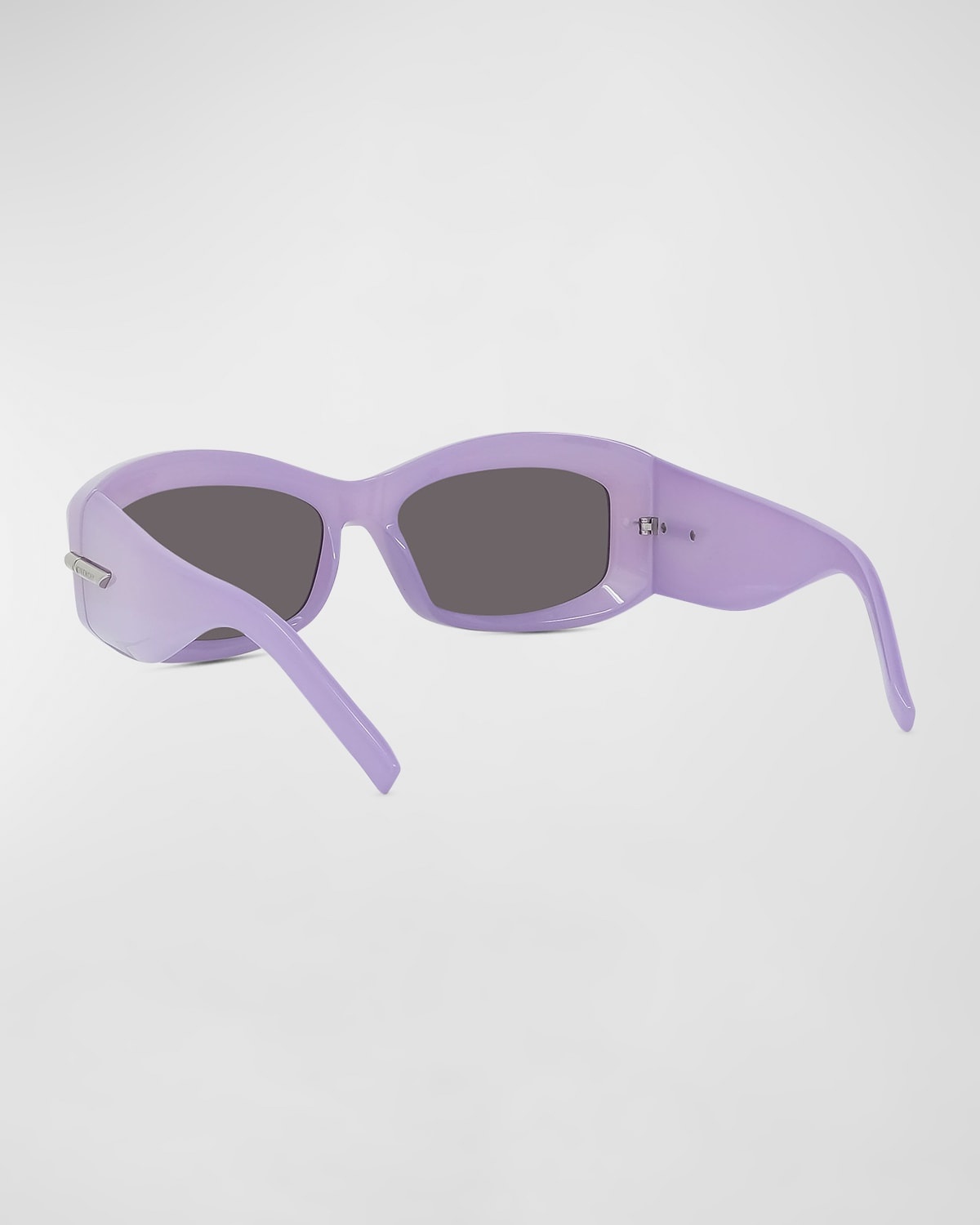 G 180 Acetate Rectangle Sunglasses - 2