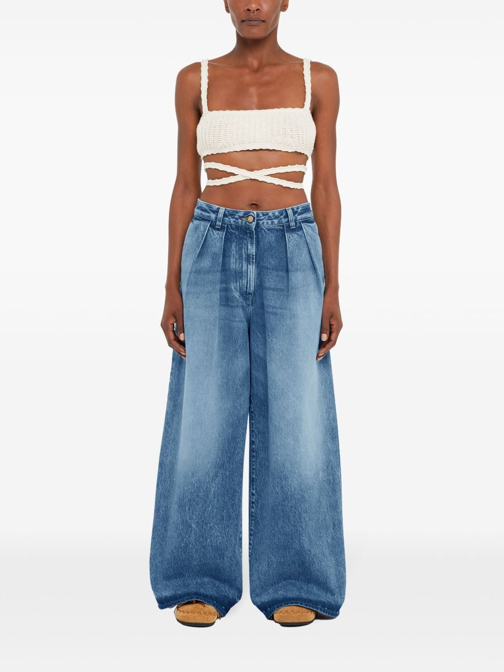 Sunny Crochet jeans - 2