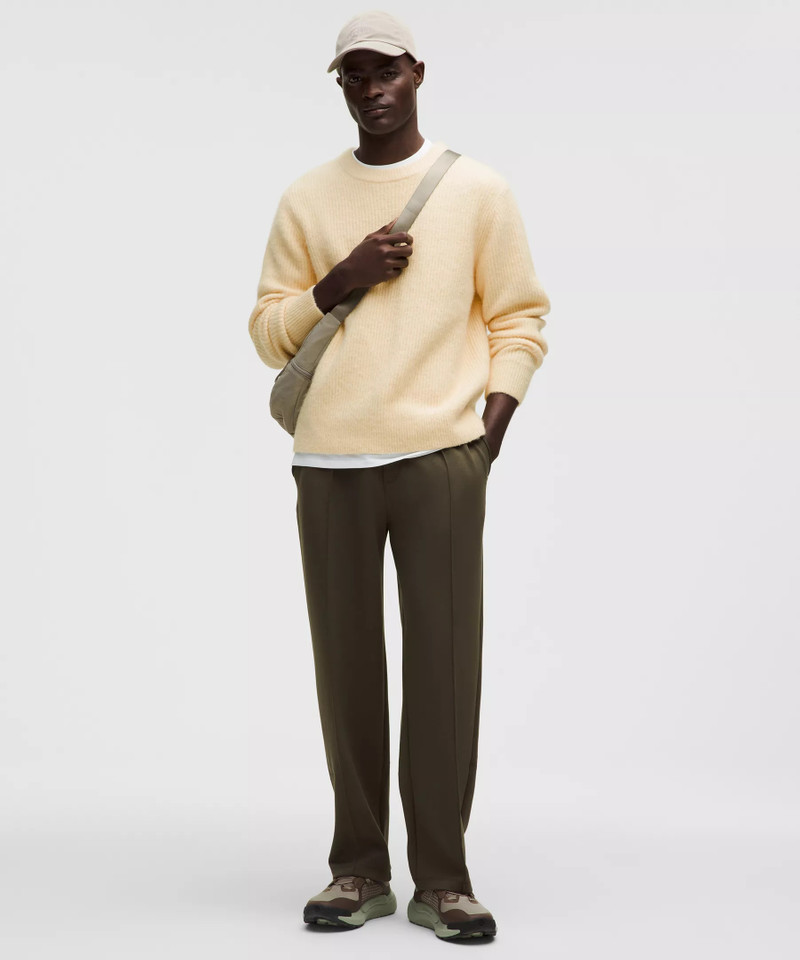 lululemon Wool-Blend Ribbed Sweater outlook