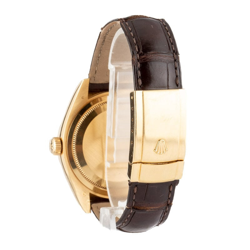 Rolex Sky-Dweller Ref 326138 18k Yellow Gold - 3