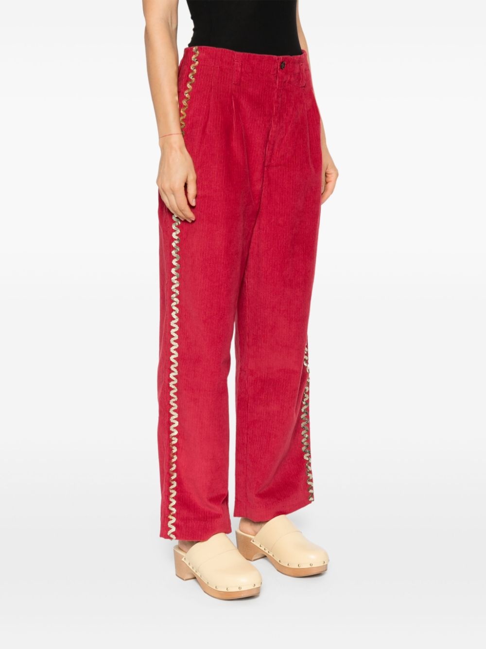 Bandstand Murray trousers - 3
