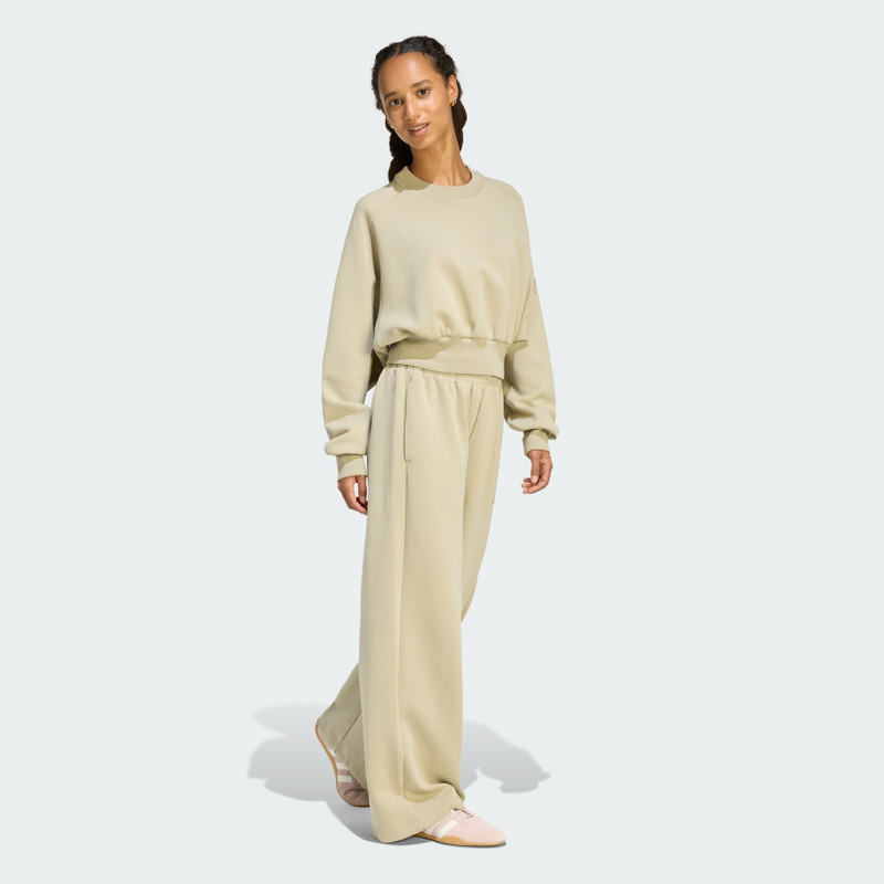 Soft Lux Loose Sweatshirt 4