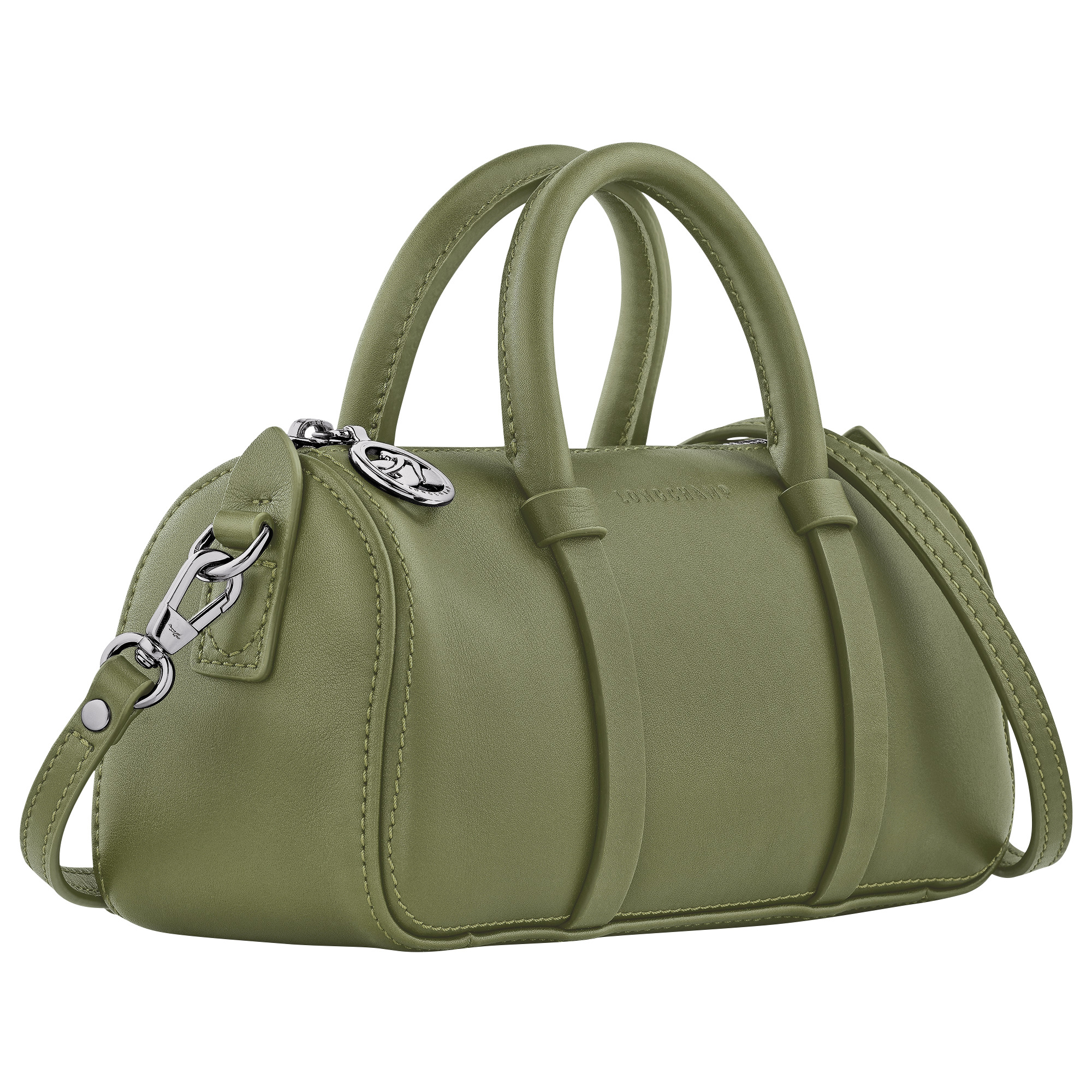 Daylong S Handbag Laurel - Leather - 3