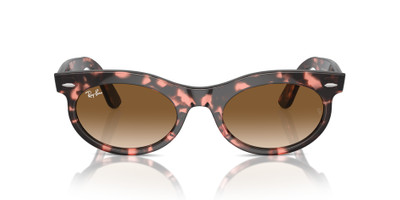 Ray-Ban WAYFARER OVAL outlook