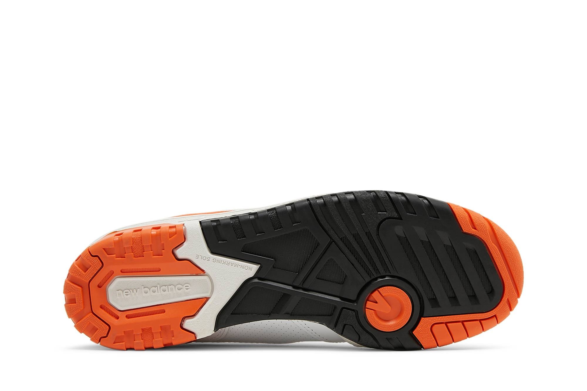 550 'Varsity Orange' - 4