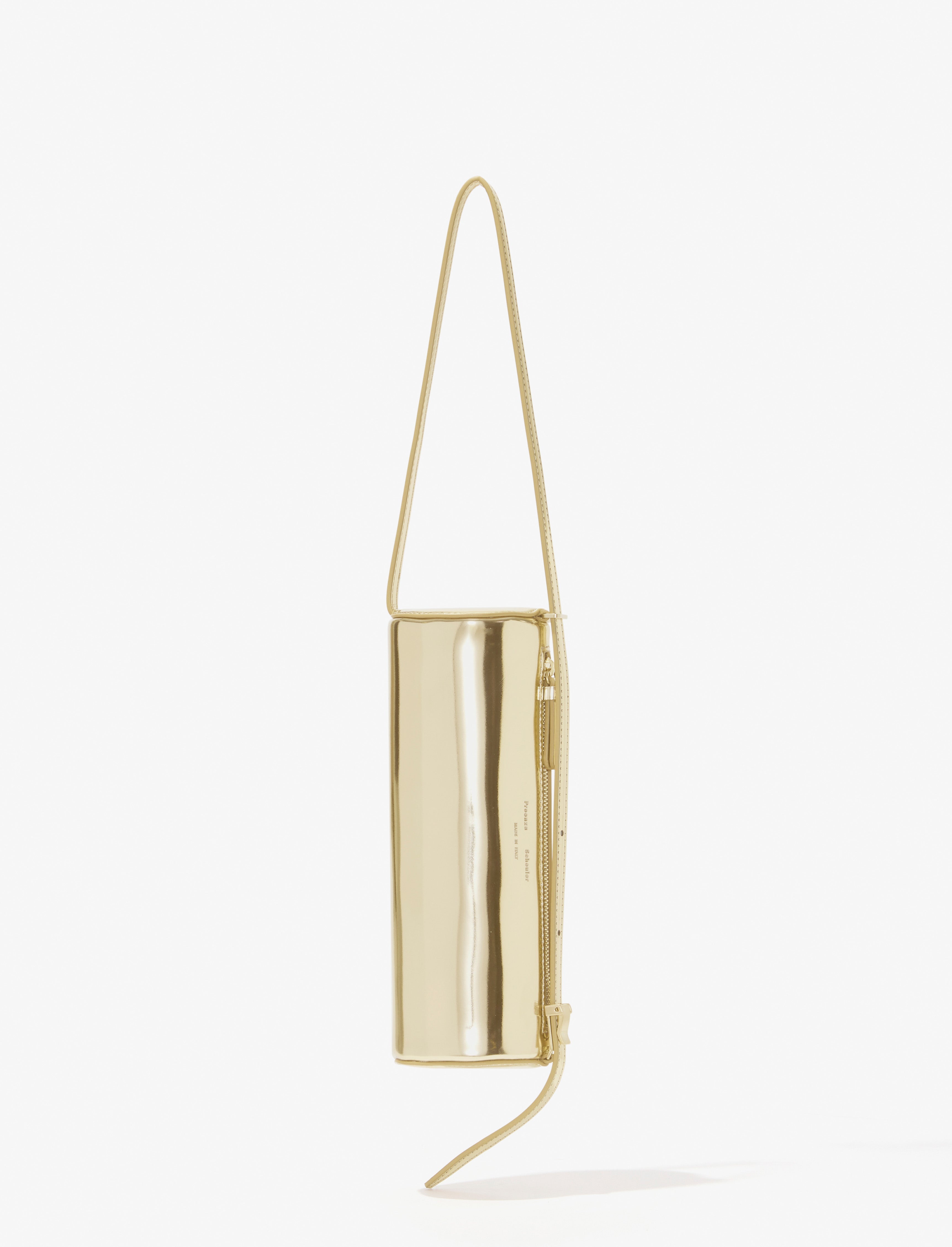 Silo Bag in Mirrored Metallic - 2