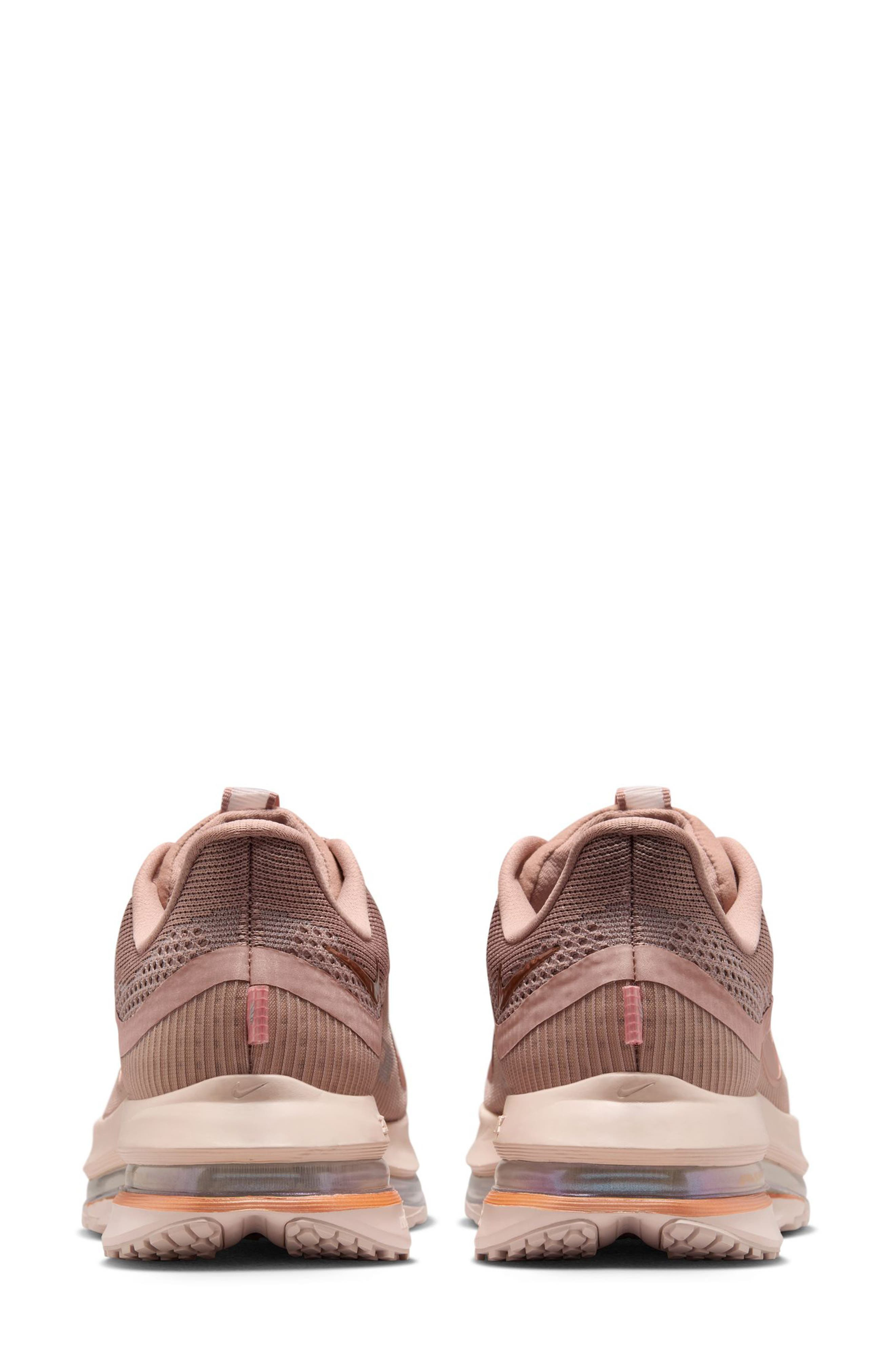Nike Pegasus Premium Running Shoe in Pink/Rose Gold/Red at Nordstrom - 5