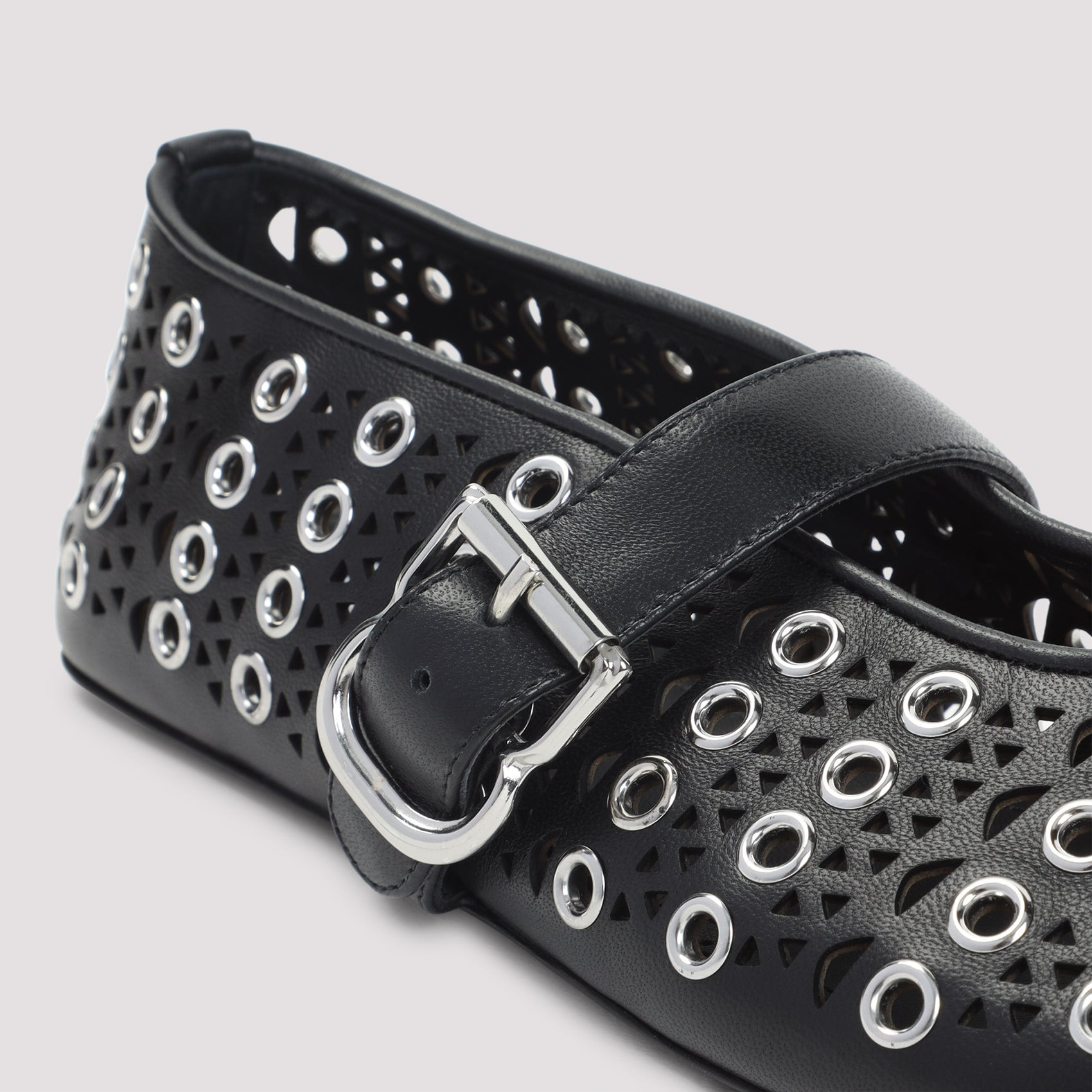 Alaïa Ballet Flats Ballerinas Women - 4