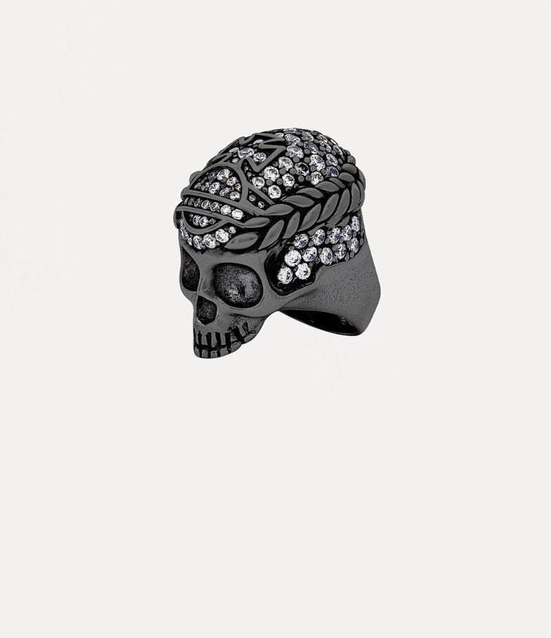 SKULL RING 1