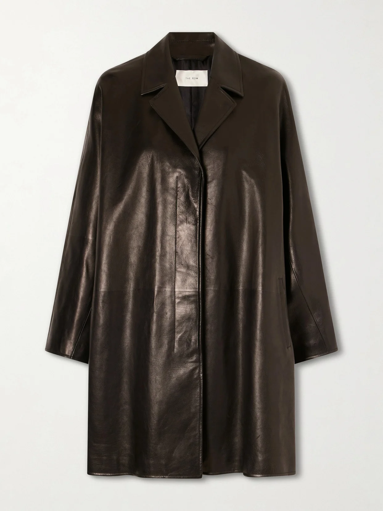 Felixa Leather Coat - 1
